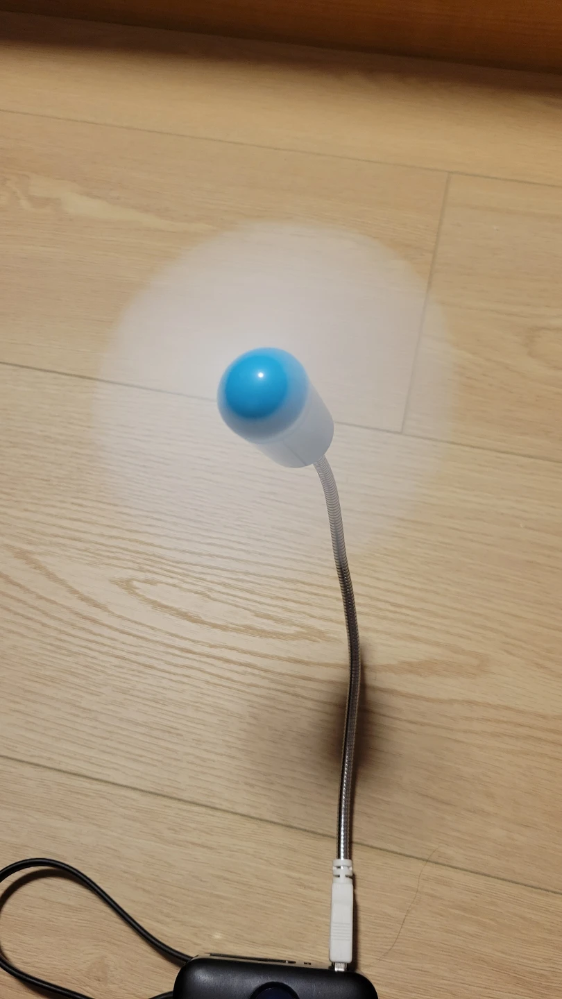 Portable USB Flexible Fan
