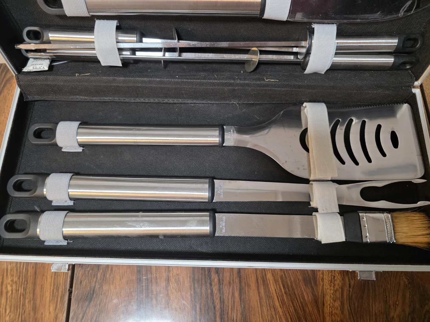 BBQ set with Case - photo 4