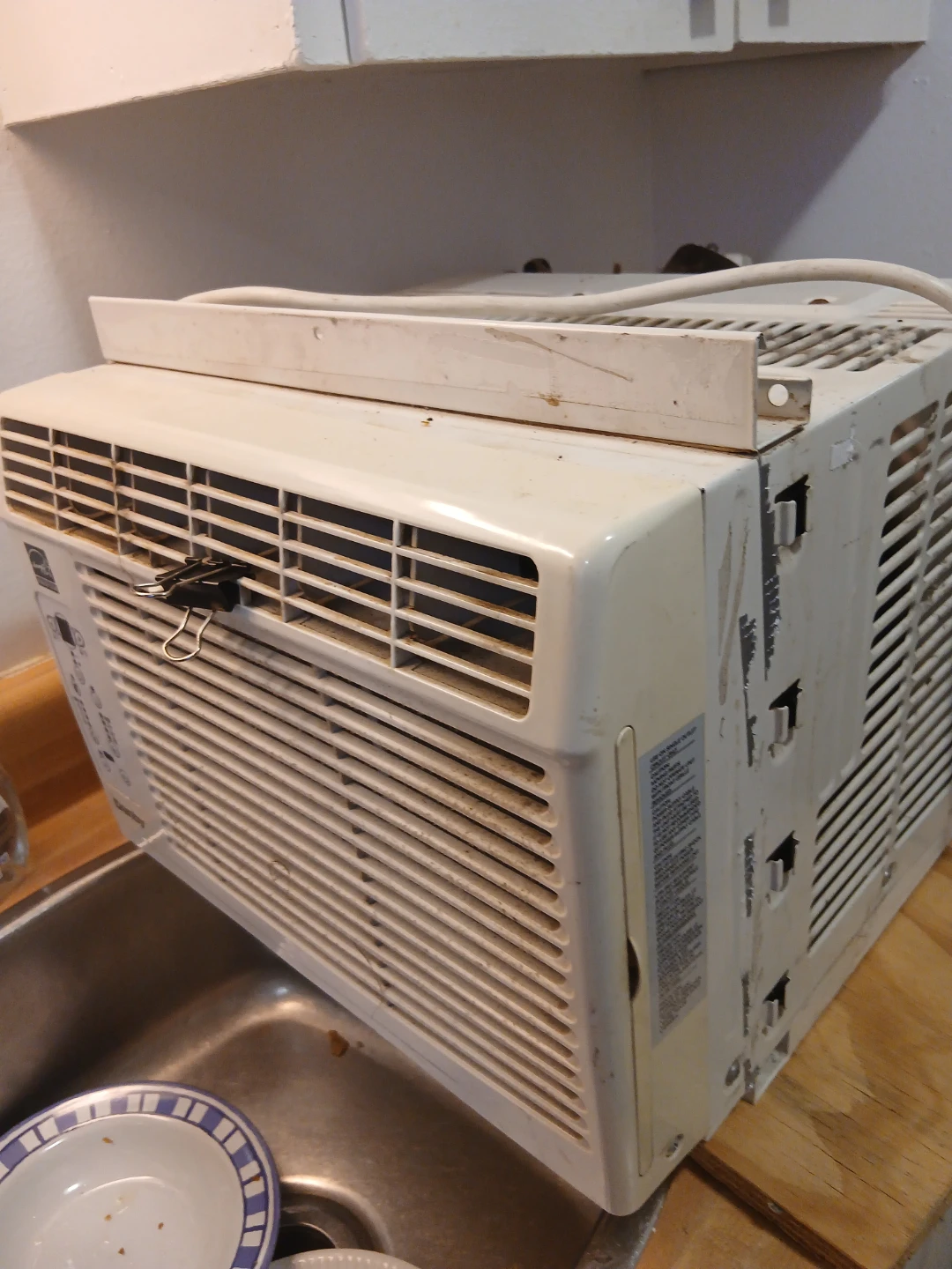 Danby Window Air Conditioner - photo 4