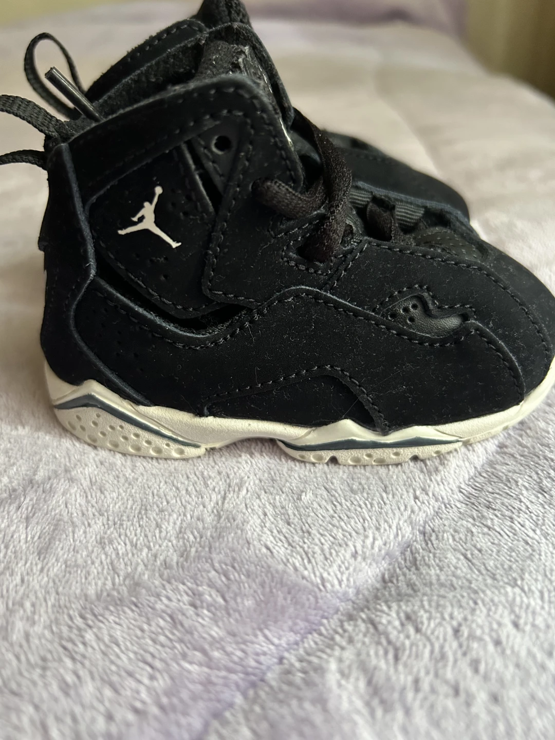 Air Jordan Toddler Shoes Black - photo 4