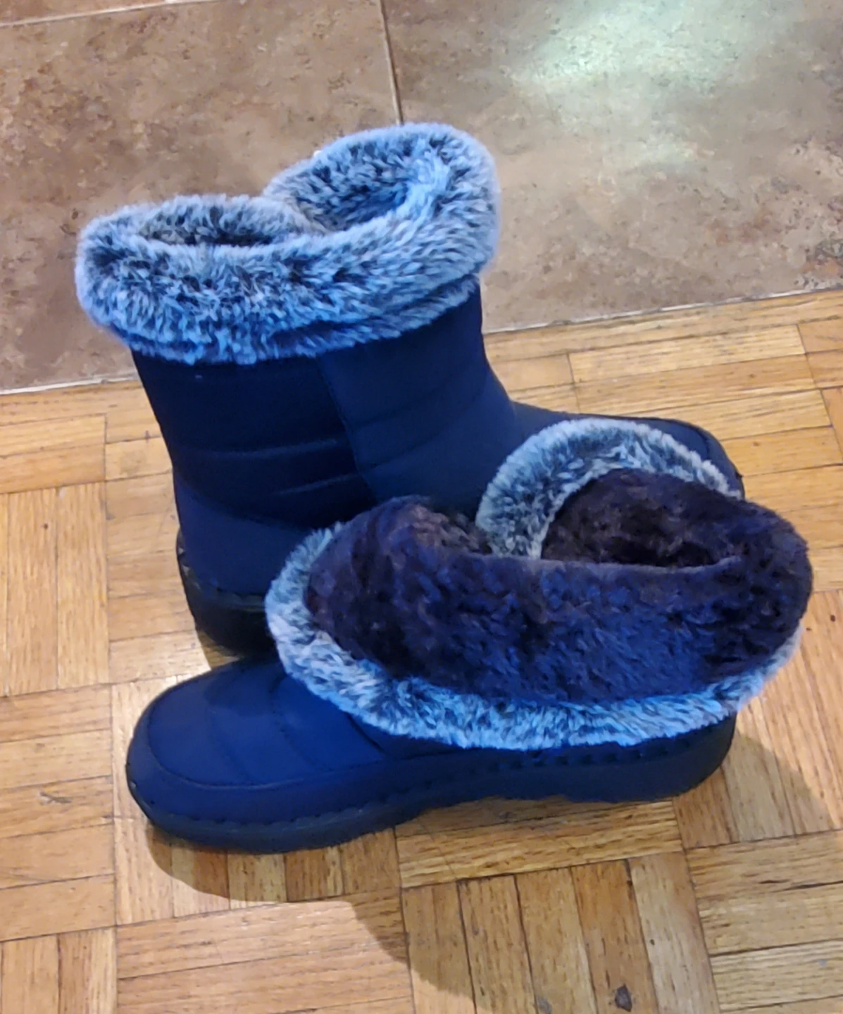 Waterproof Snow Boots Brand New Size 37 - photo 4