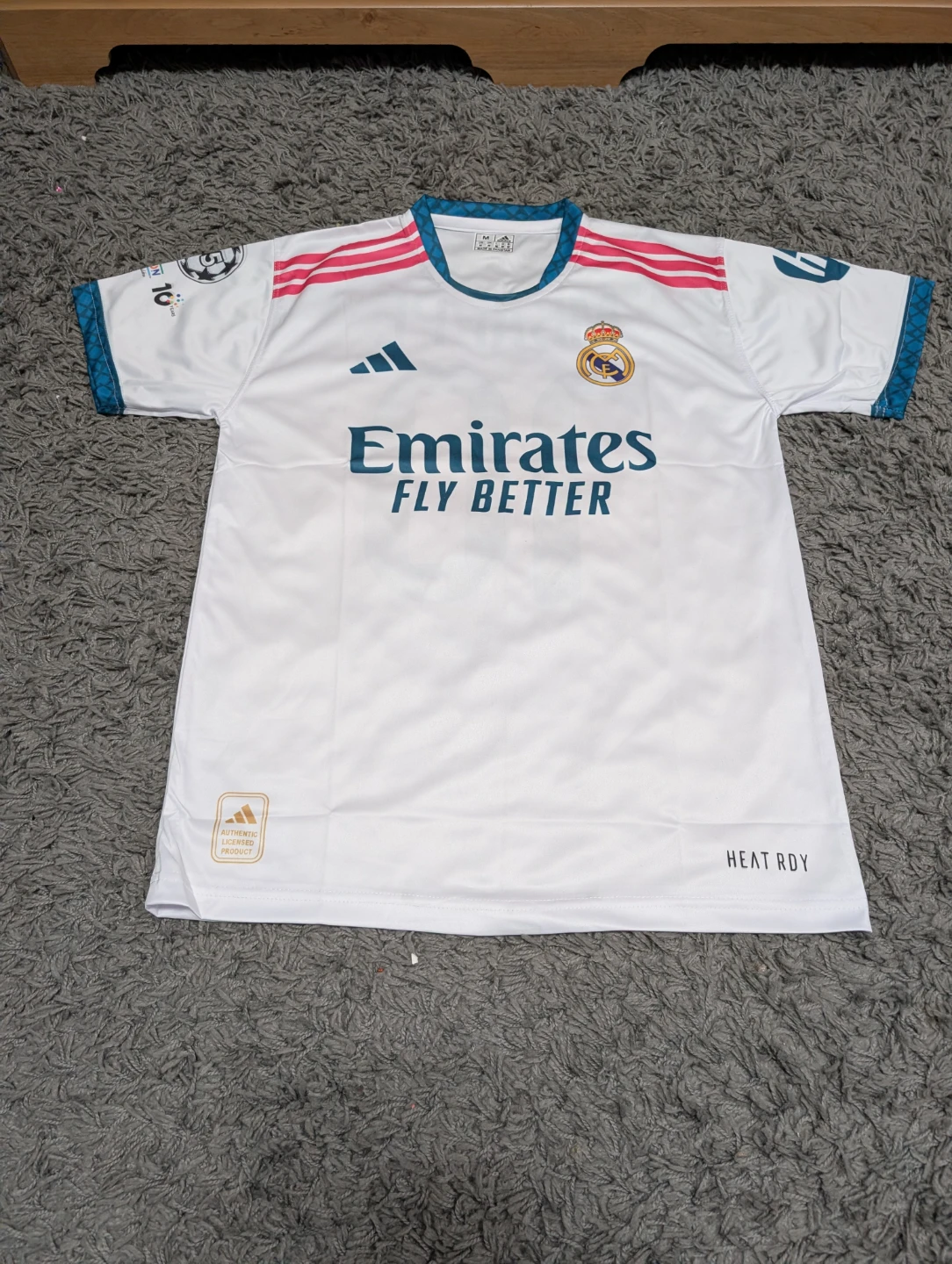 Printed Football Soccer Jerseys - photo 5