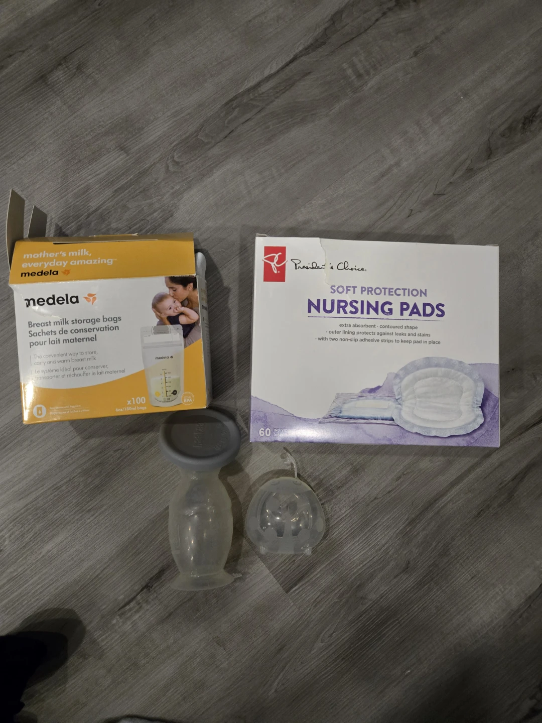Medela Pump In Style Double Electric Breast Pump Bundle - photo 4