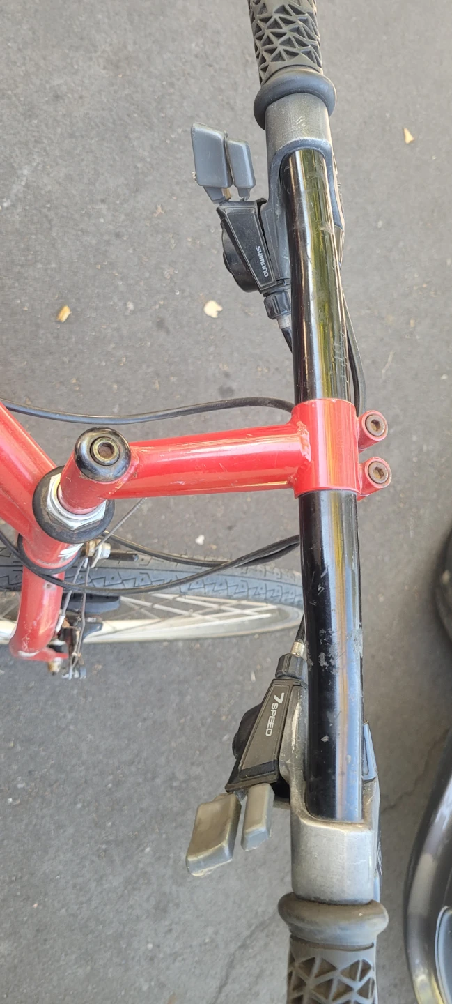 Red GT Timberline Bicycle - photo 4
