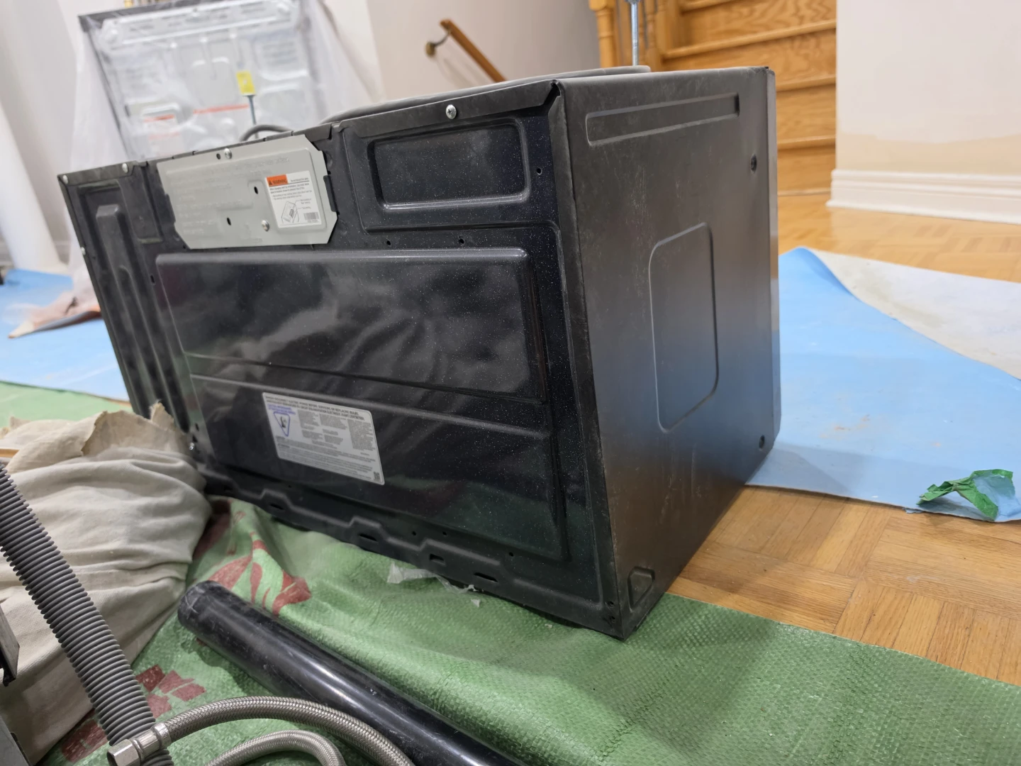 Samsung Microwave - photo 4