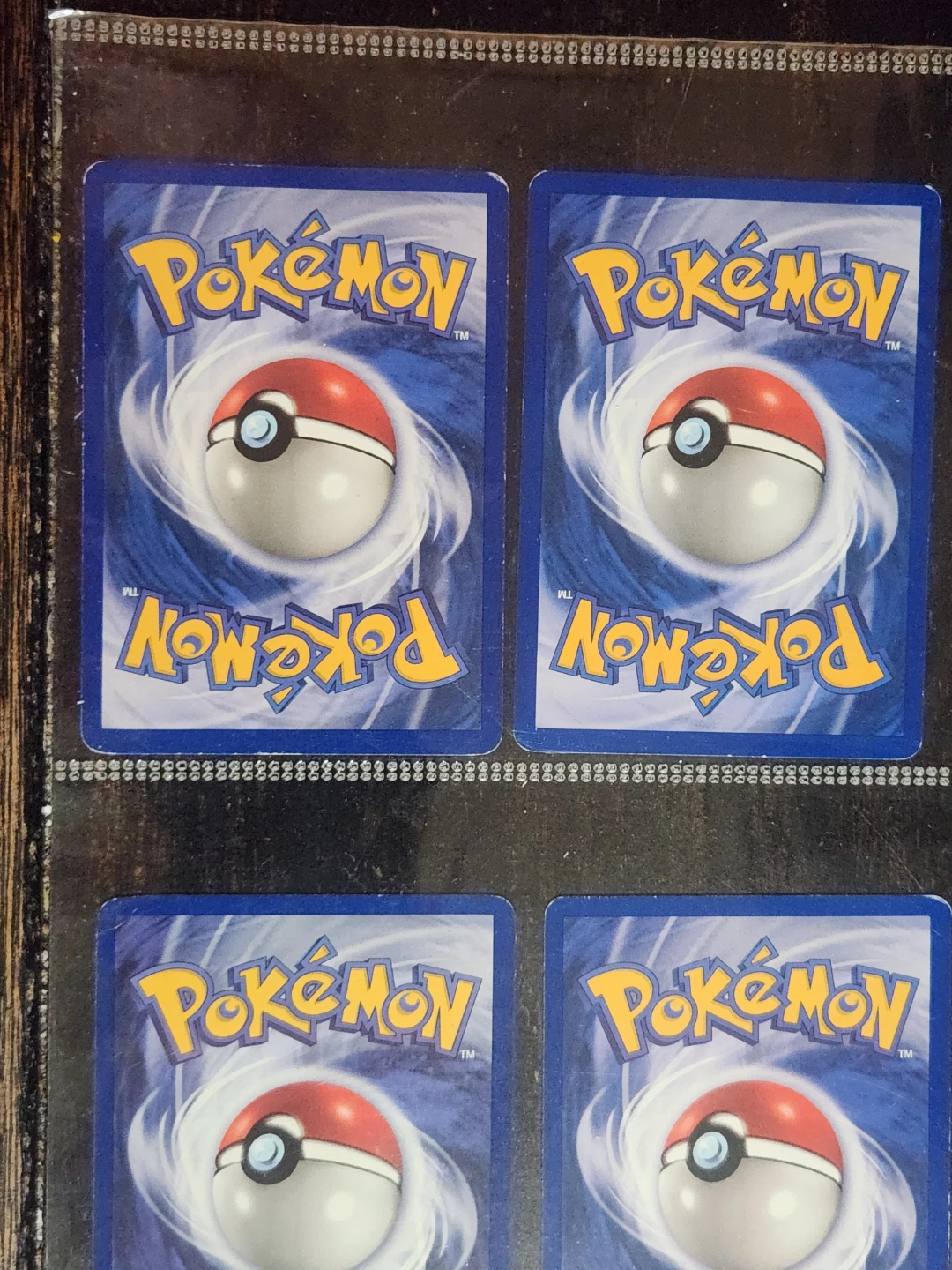 Vintage Pokémon Card Lot - 6 Original WOTC Cards - photo 5