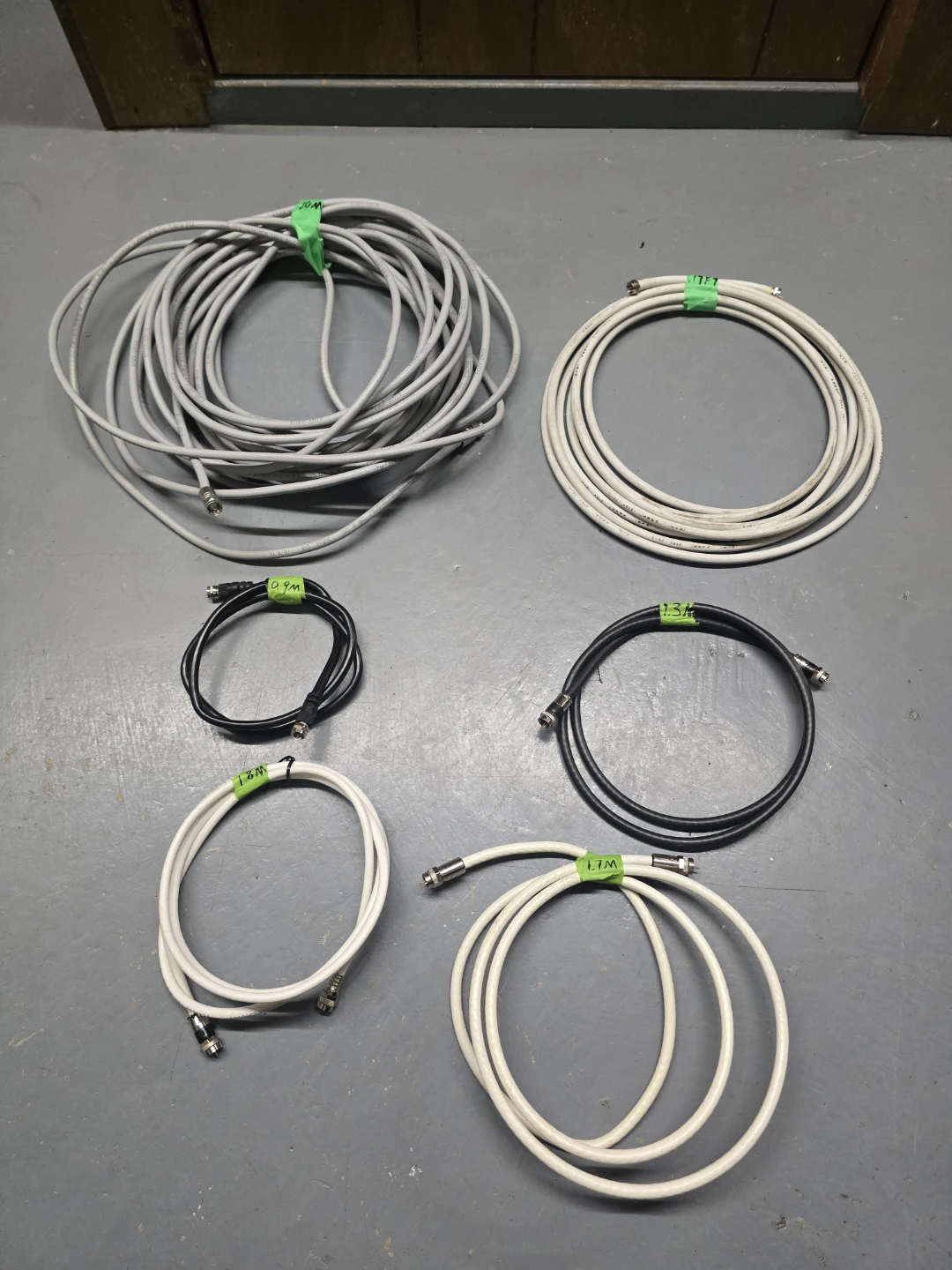 Coaxial Cable