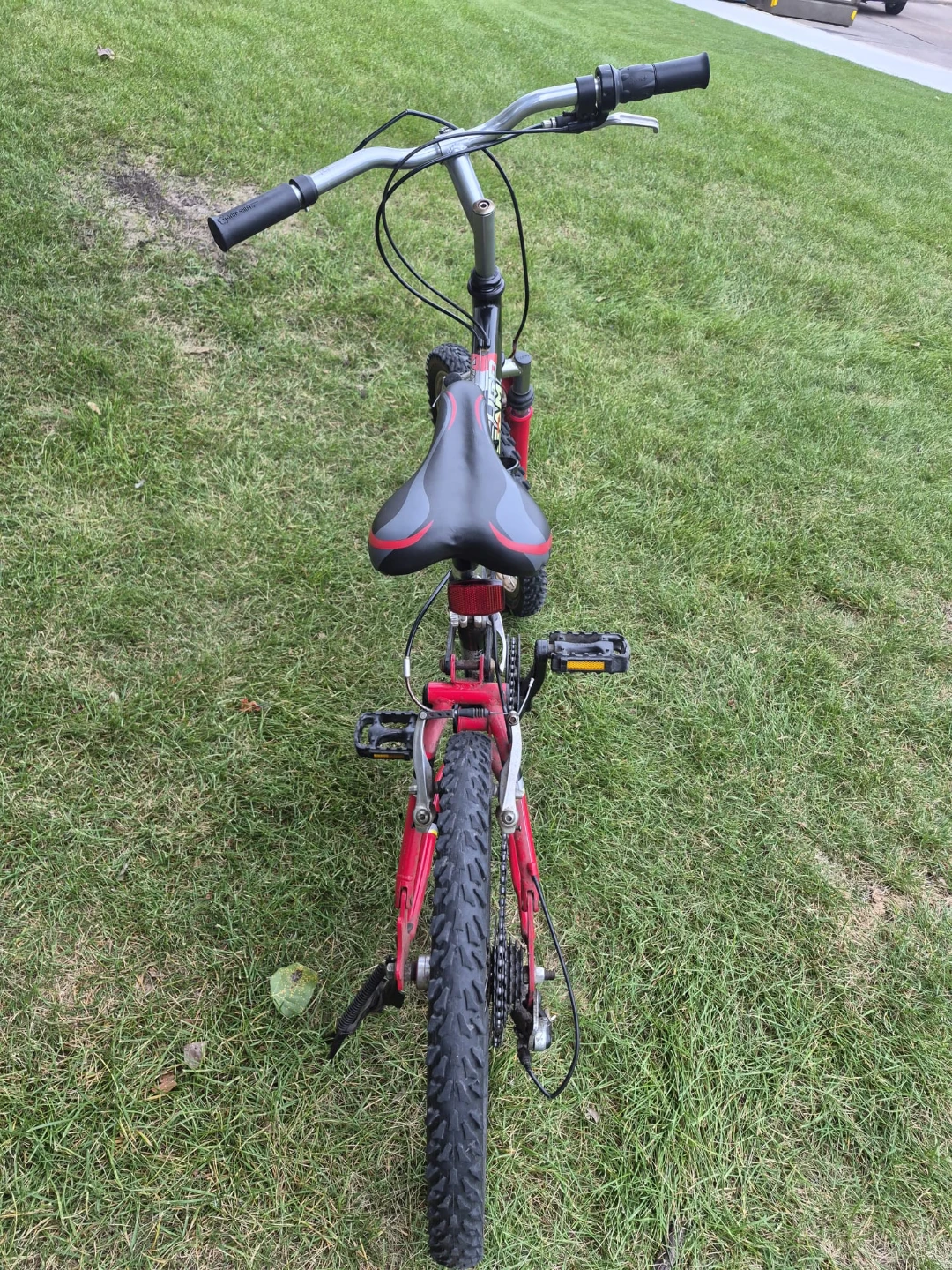 Tech Team Krusher Mountain Bike - photo 3