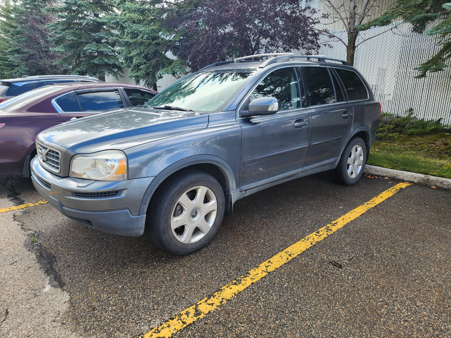 2007 Volvo XC90 V6 AWD **MECHANIC SPECIAL**