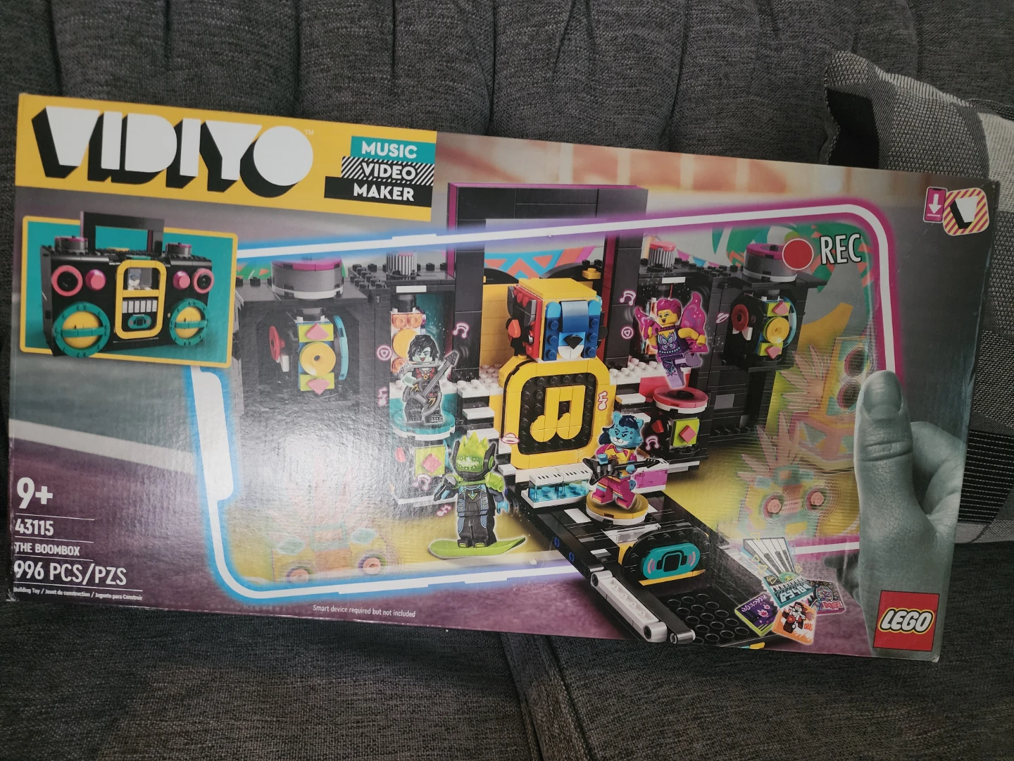 LEGO Vidiyo The Boombox 43115 - photo 4