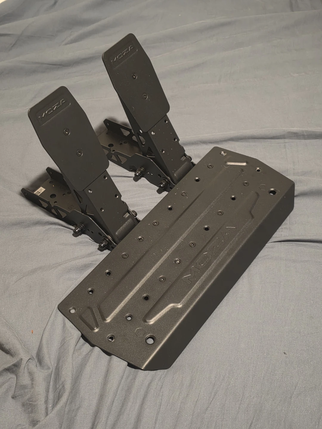 Moza Racing Sim Racing Bundle r3 - photo 5