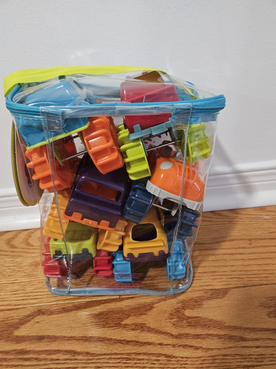 Battat Monster Truckin' Toy Set - photo 2