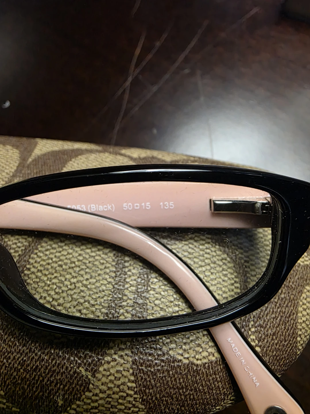 Coach Eyeglasses - photo 2