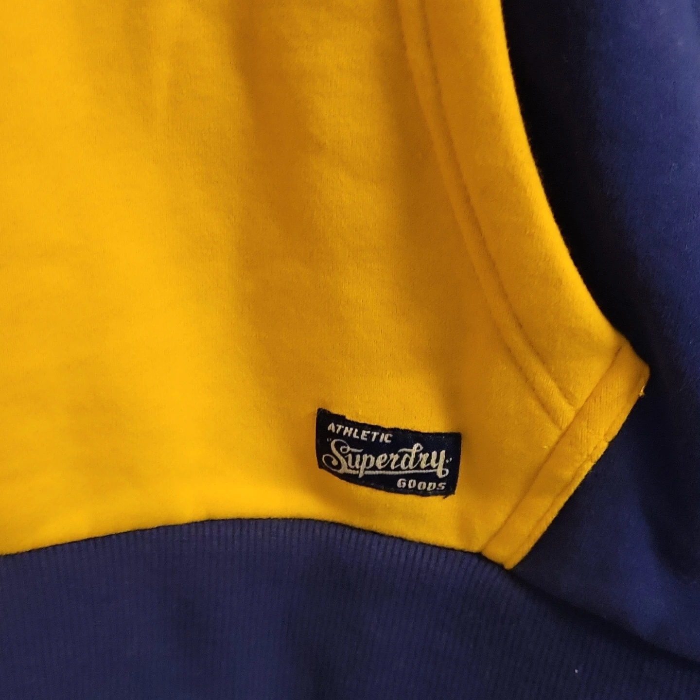Superdry College Track Hoodie - photo 4