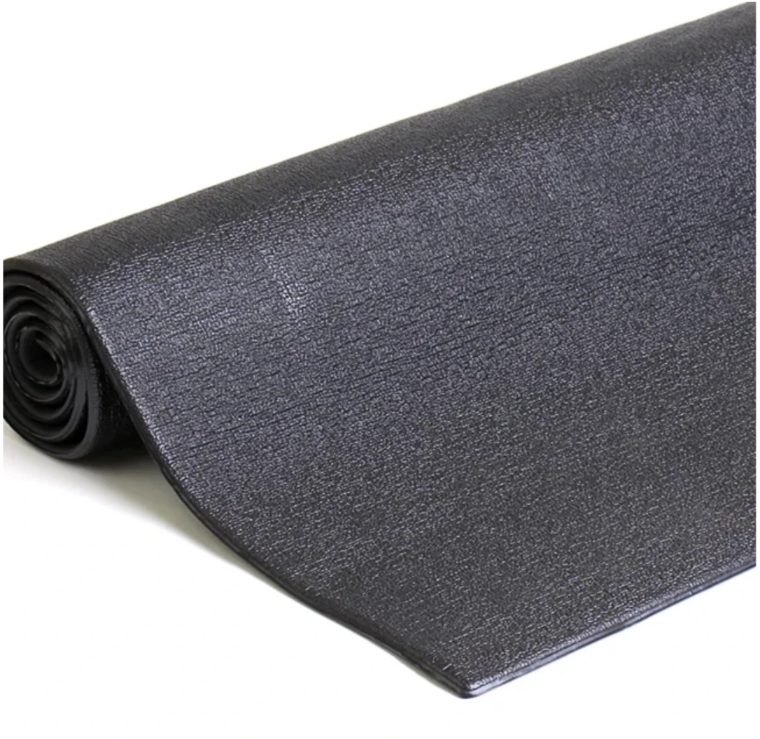 Black Exercise Mat 4x6' qty#2 - photo 2