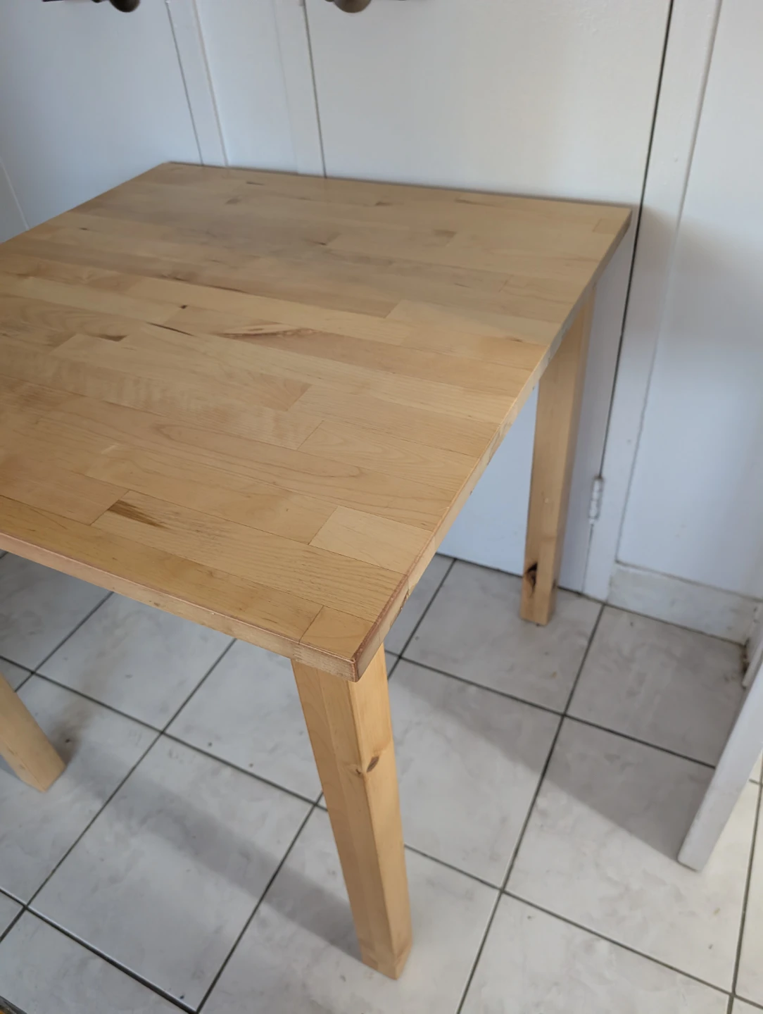 Dining table IKEA NORDEN - photo 3
