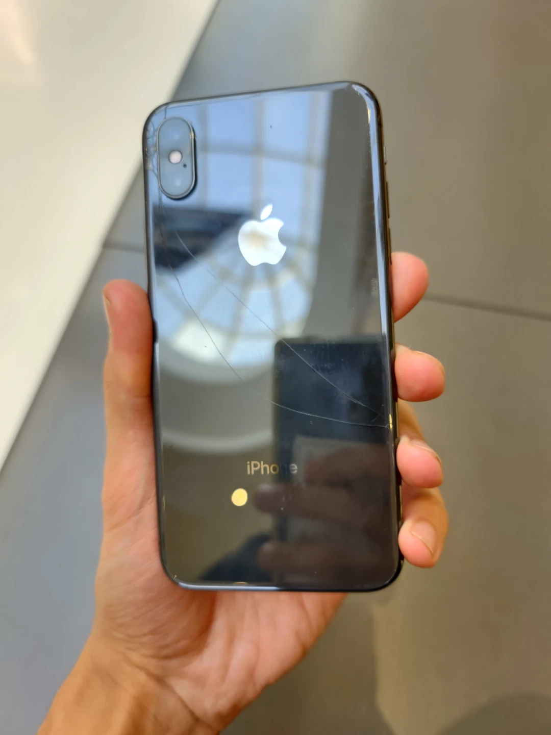 Apple iPhone X - 64gb - photo 5