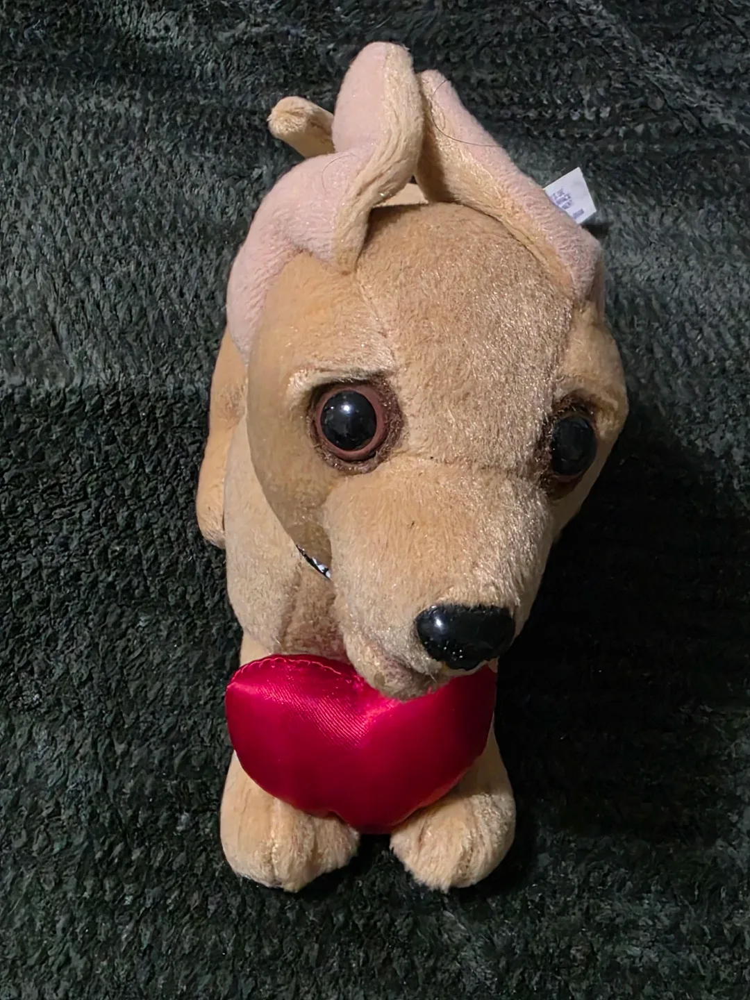 Taco Bell "Yo Quiero" Chihuahua Plush