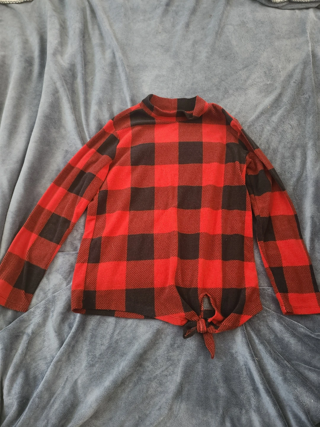 Old Navy Buffalo Check Long Sleeve Shirt