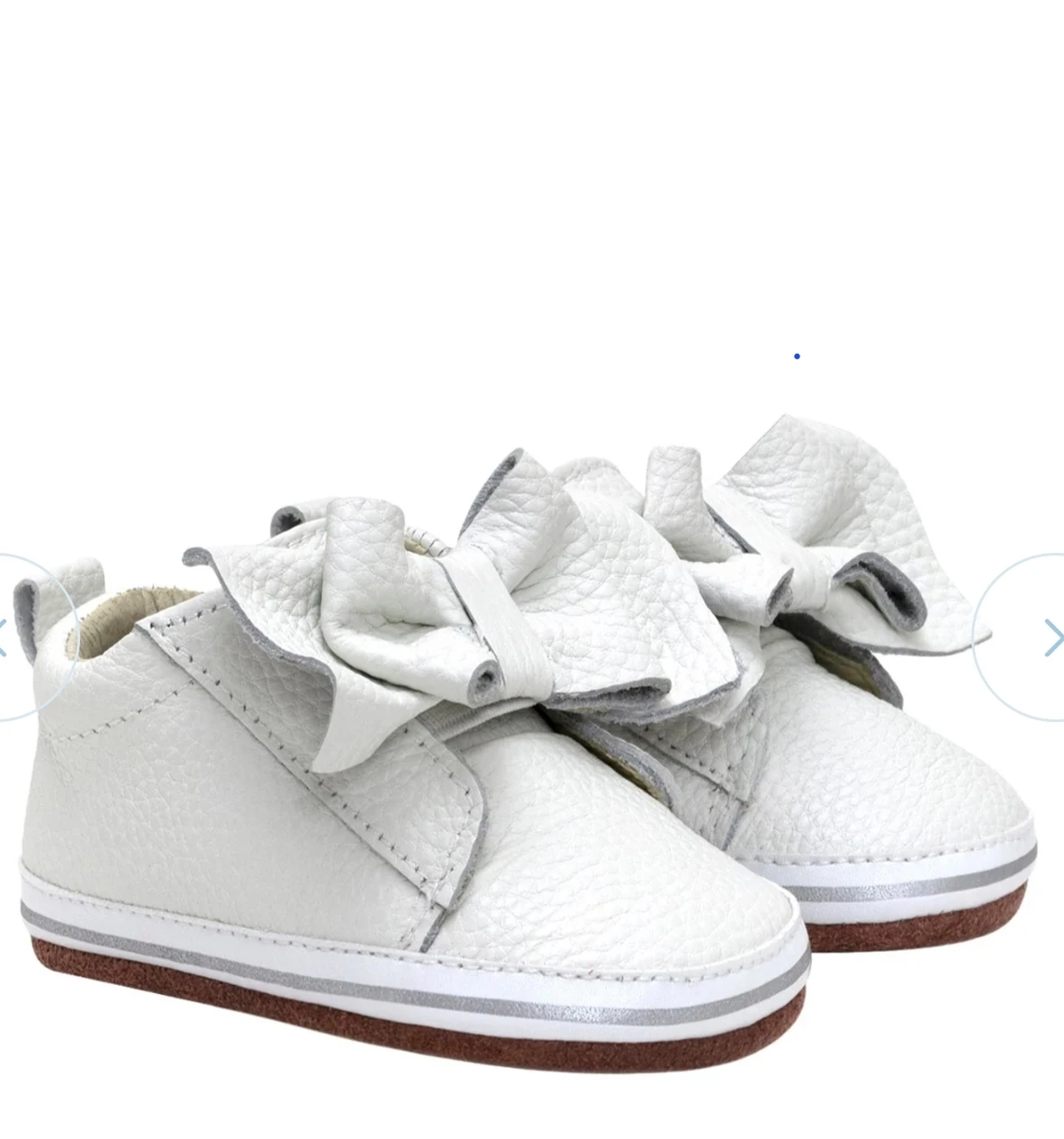 Baby Brand new shoes Robeez size 3-6 months
