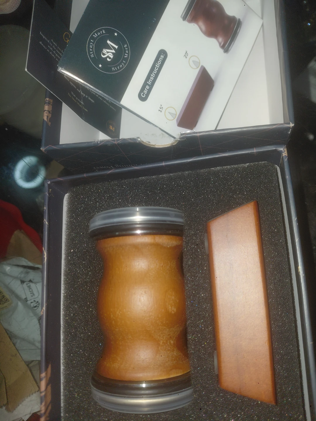 Strayt Mark Kitchen Knife Sharpener - photo 3