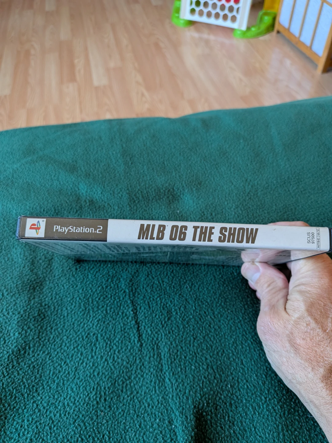 MLB 06 The Show – PS2 PlayStation 2 – Complete - photo 3
