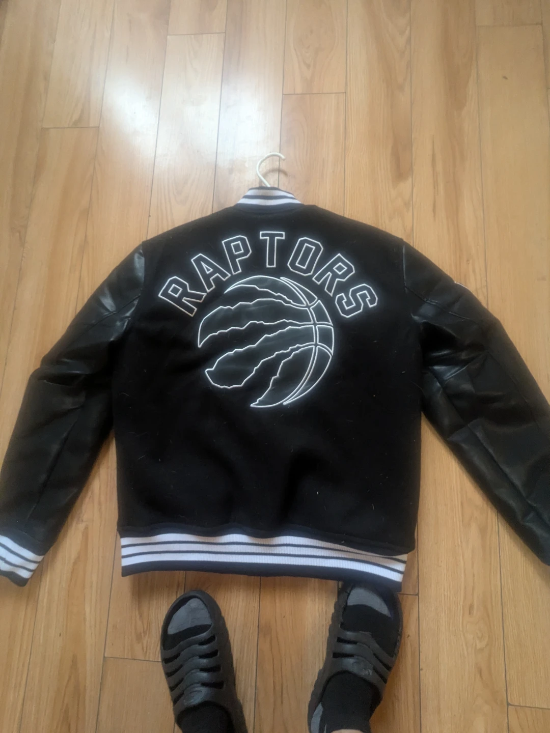 Toronto Raptors Varsity Jacket - photo 2