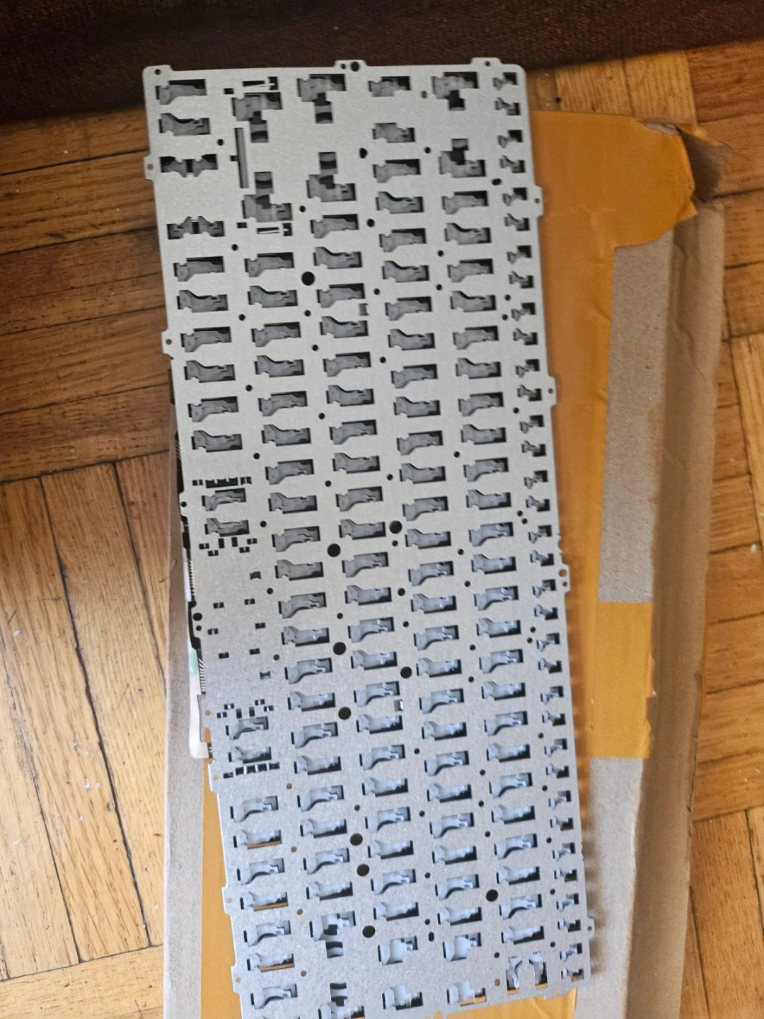 NEVER USED Replacement Laptop Keyboard Black - photo 3