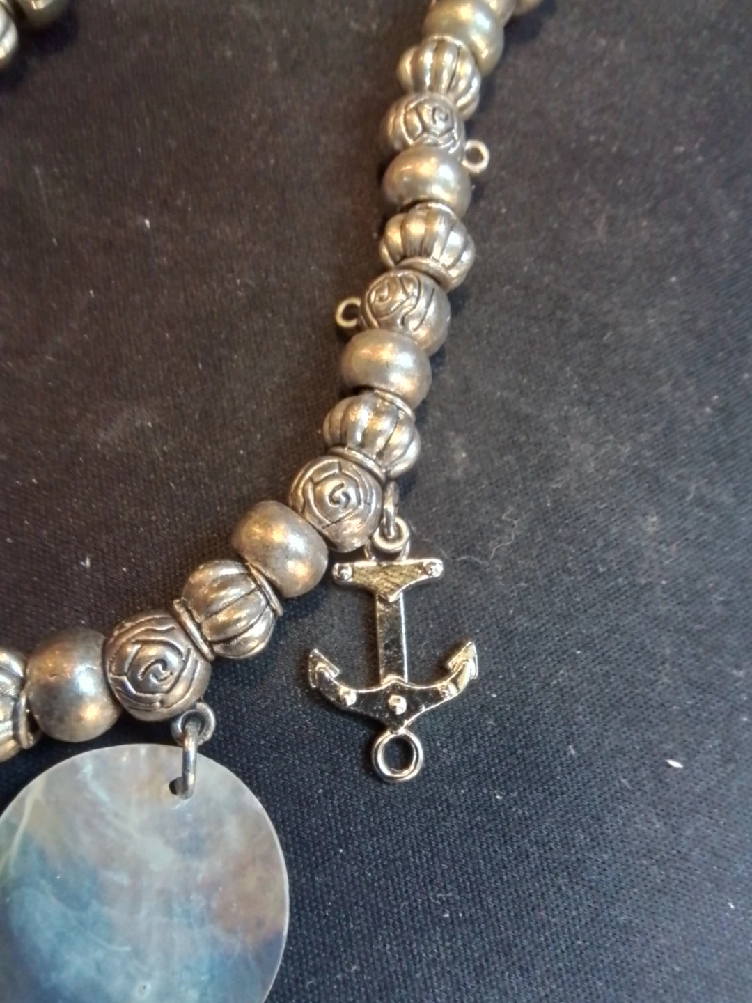 Boho Style Charm Necklace - photo 2