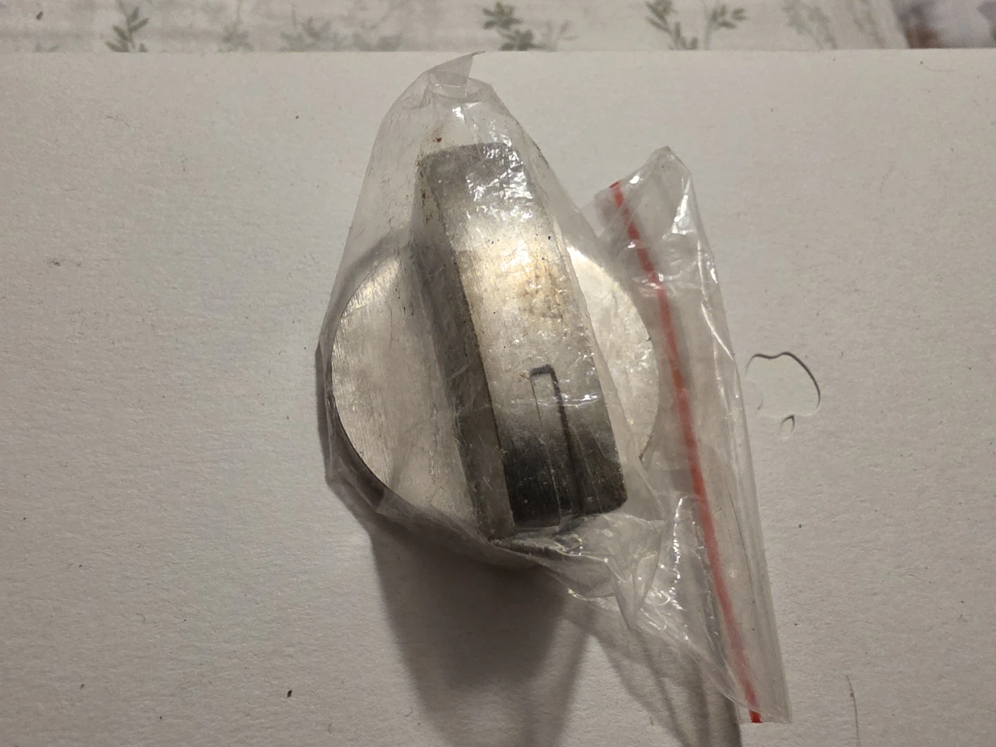 Replacement appliance control knob