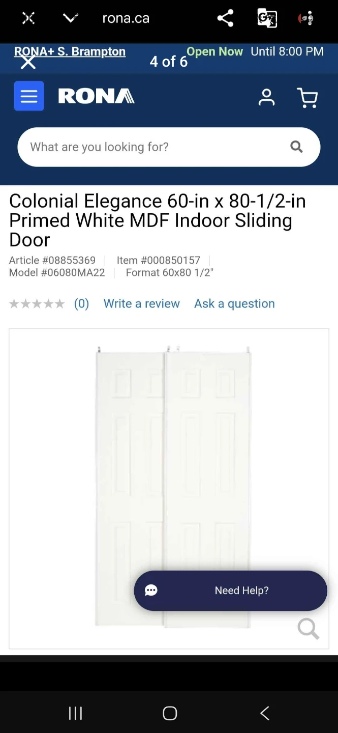 Sliding Mirror Door - photo 4