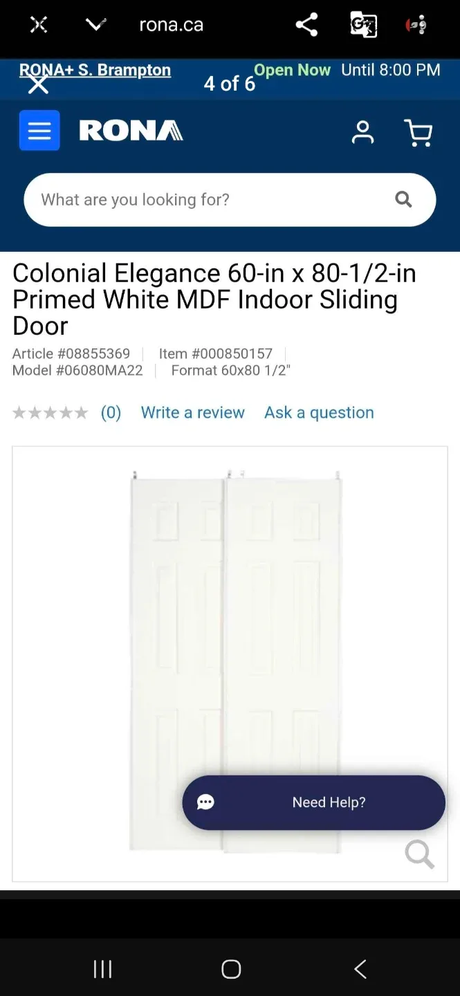 Sliding Mirror Door - photo 4