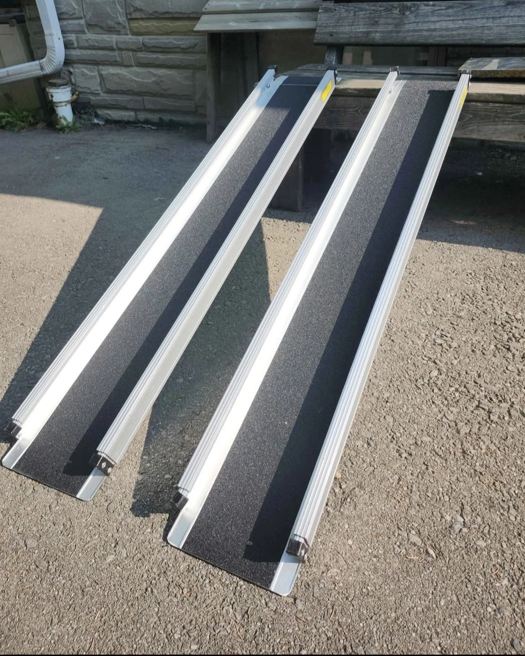 New Ramps for trucks, moving, wheelchairs & more - photo 5