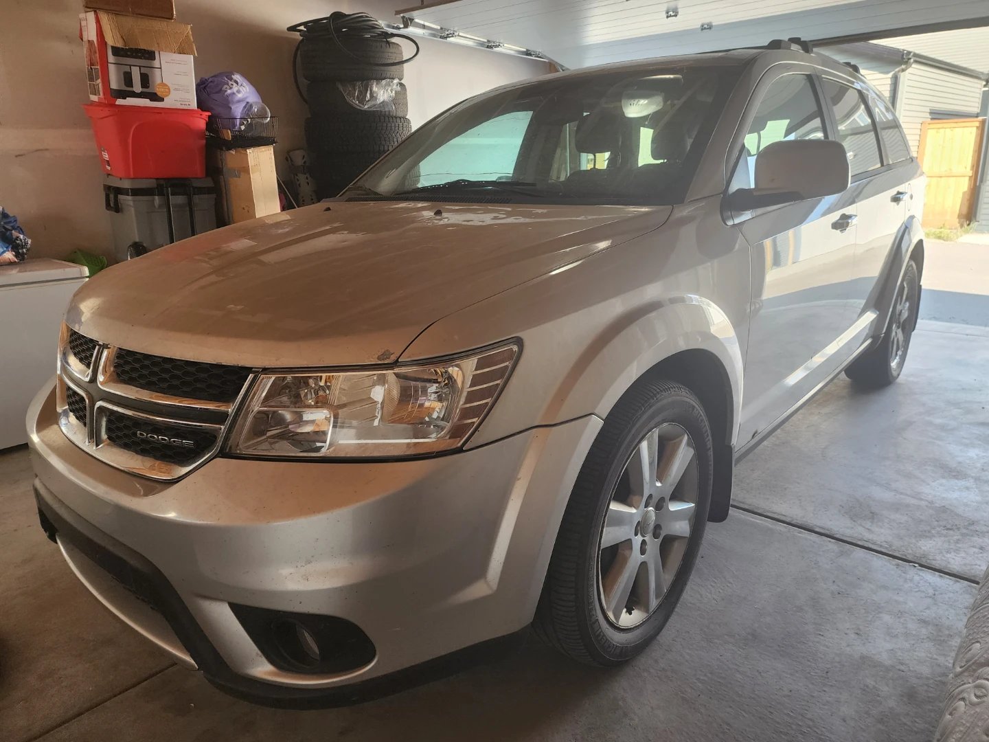 Dodge Journey R/T AWD - photo 3