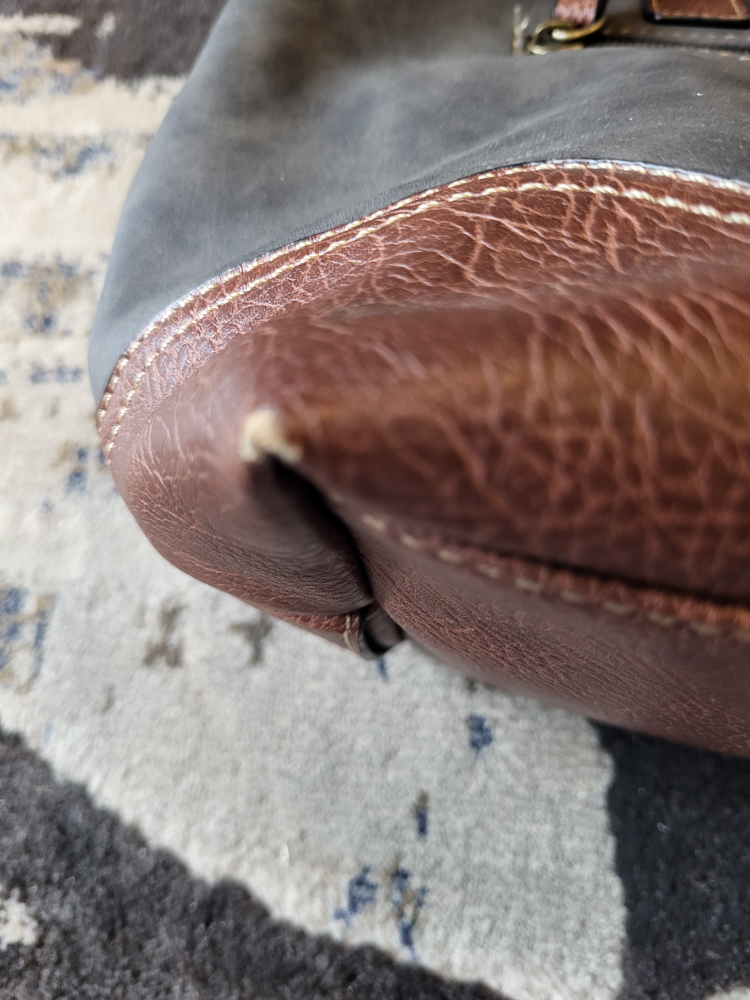 Concept shoulder bag - photo 5