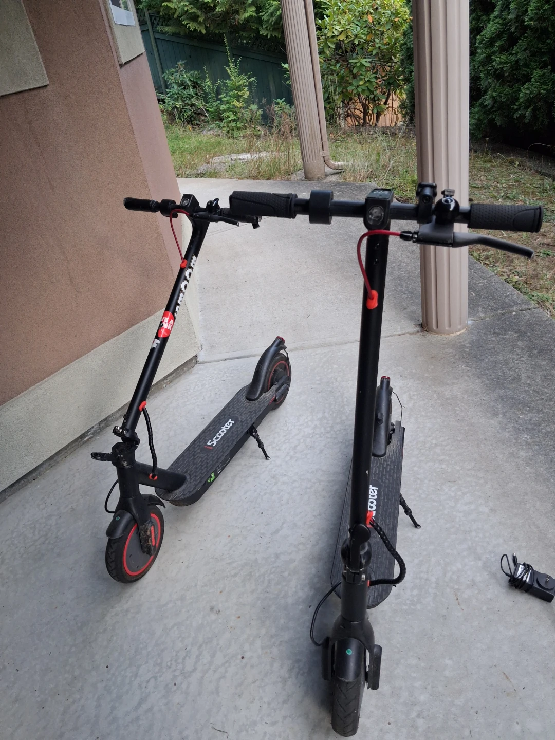 Two iScooter Electric Scooters - photo 3
