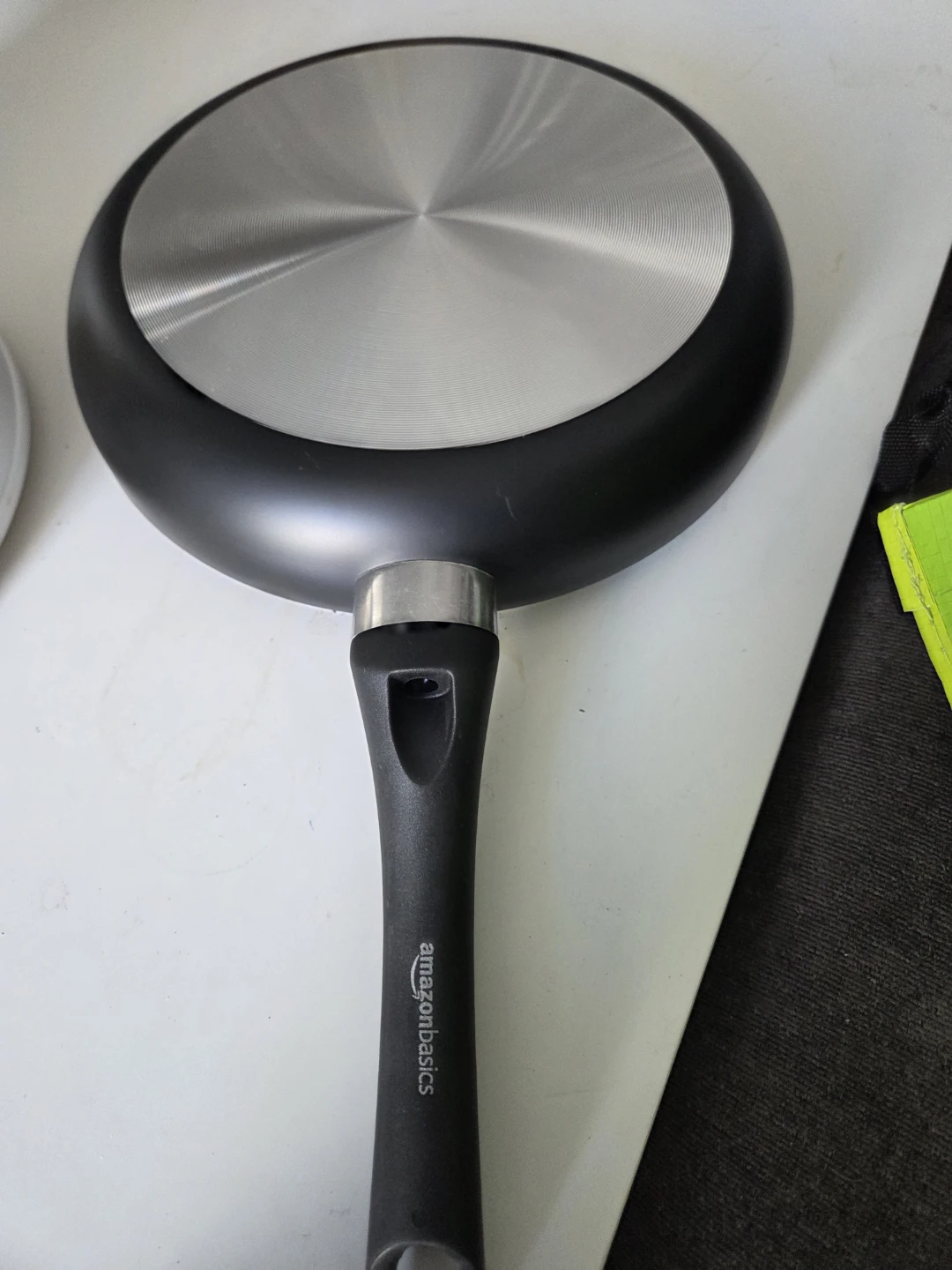 Amazon Basics Non-Stick Frying Pan - photo 5