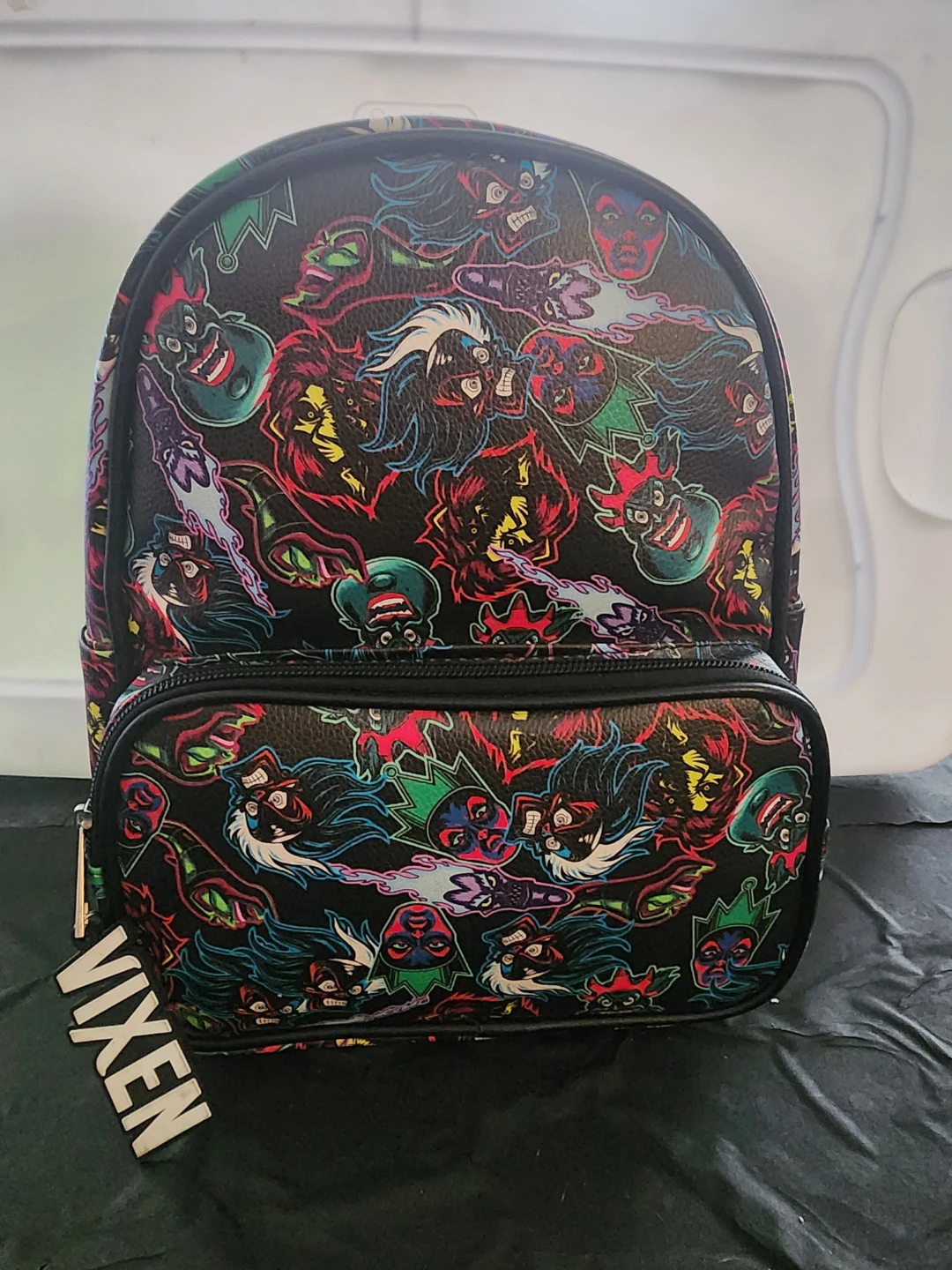 Disney Villains Mini Backpack