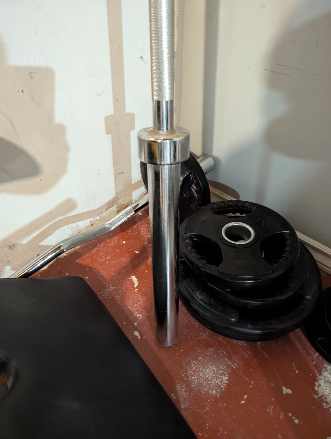 7 ft. Olympic Barbell - photo 2