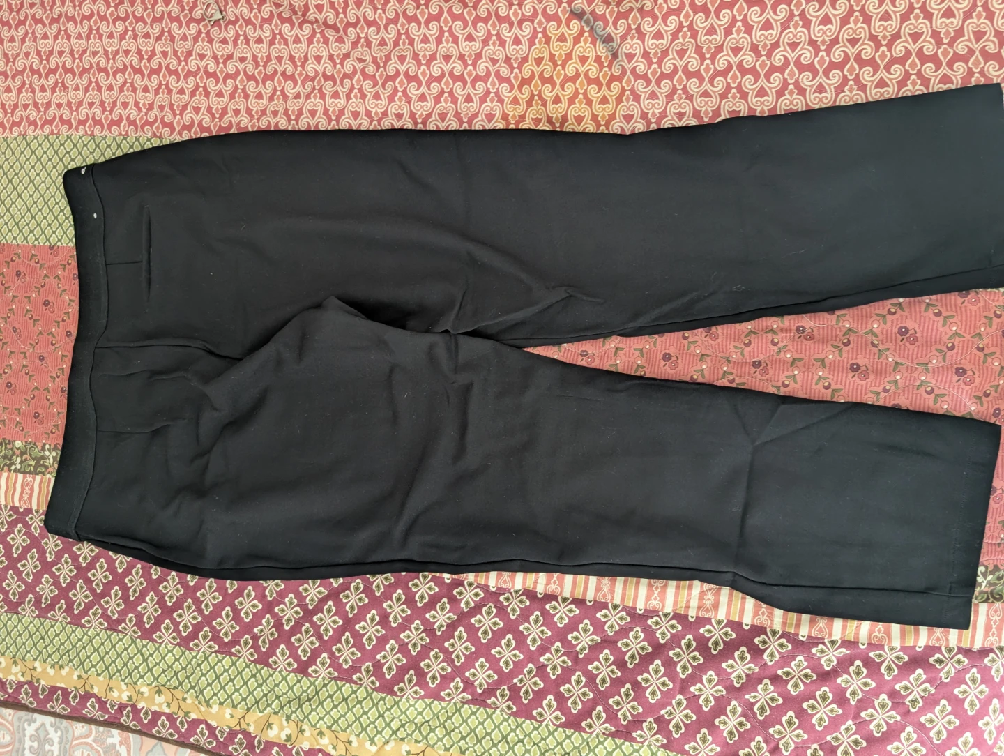 Uniqlo Black Dress Pants Size XL - photo 4