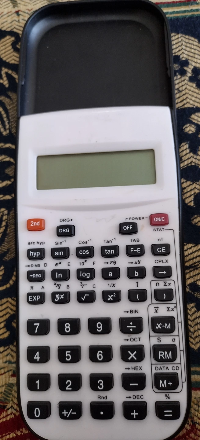 Scientific Calculator