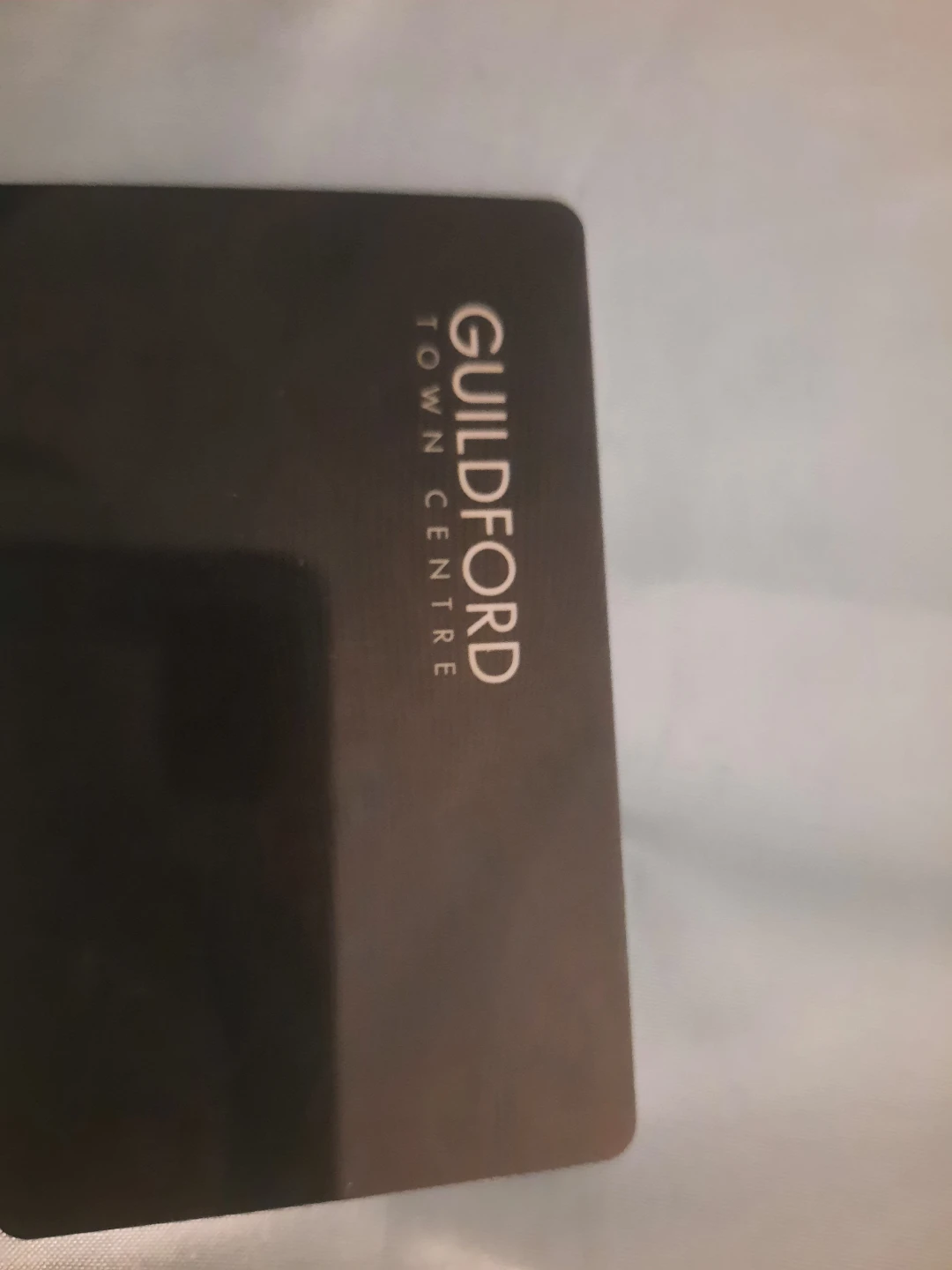 Guildford Town Centre Gift Card $75
