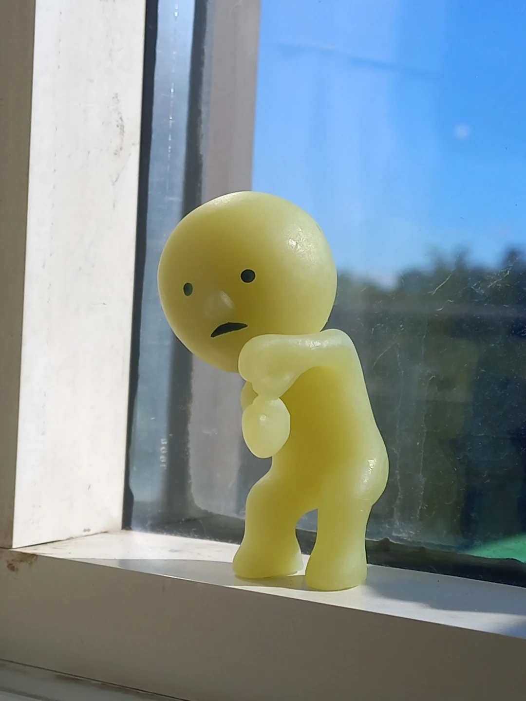 SMISKI - Glow in the dark figurine - photo 2