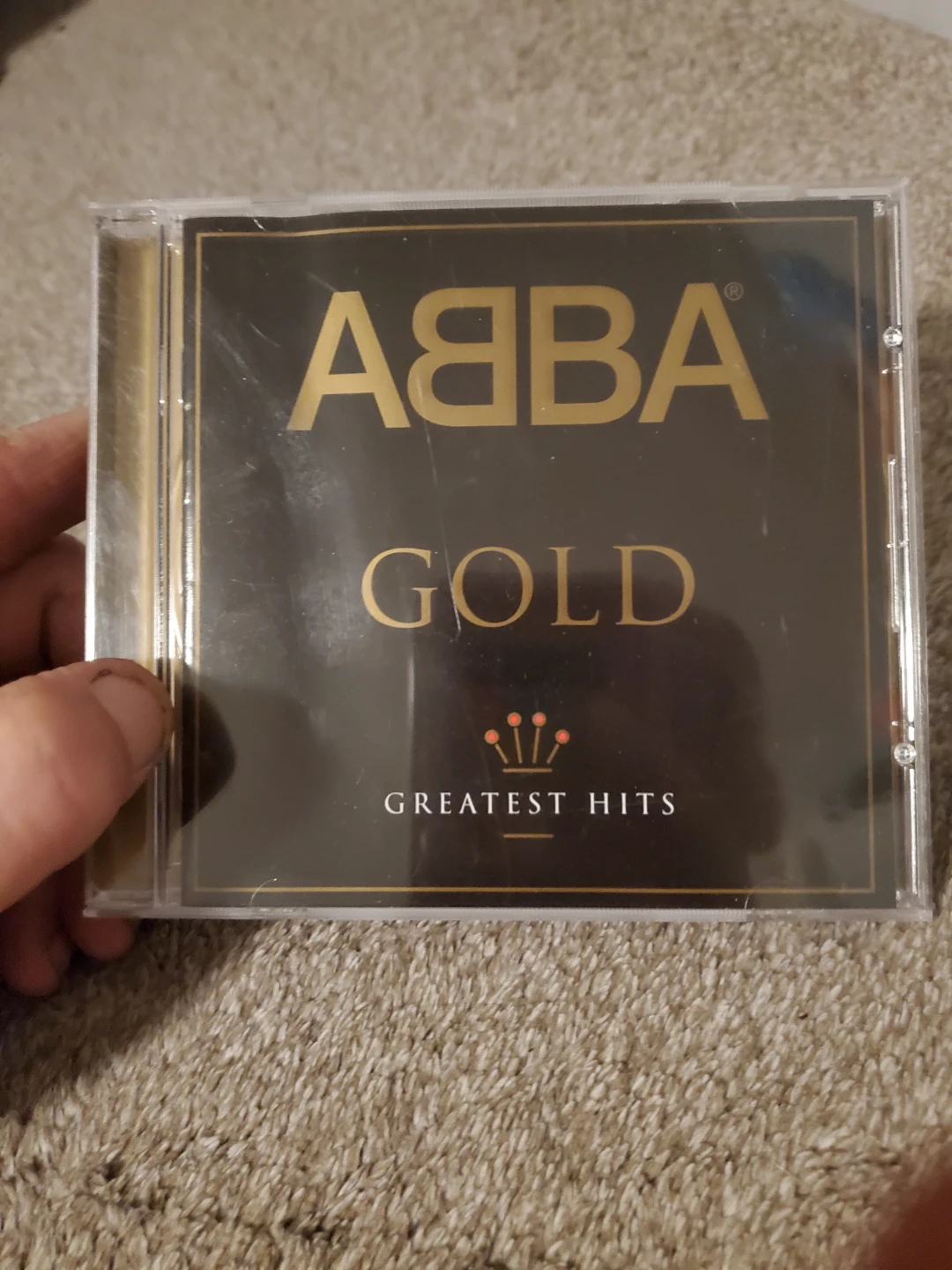 Abba and the Beatles cd