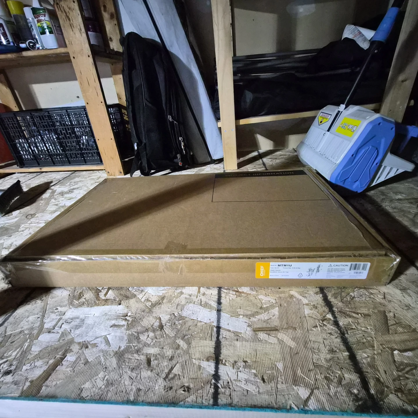 Chief MTM1U Mount - photo 2