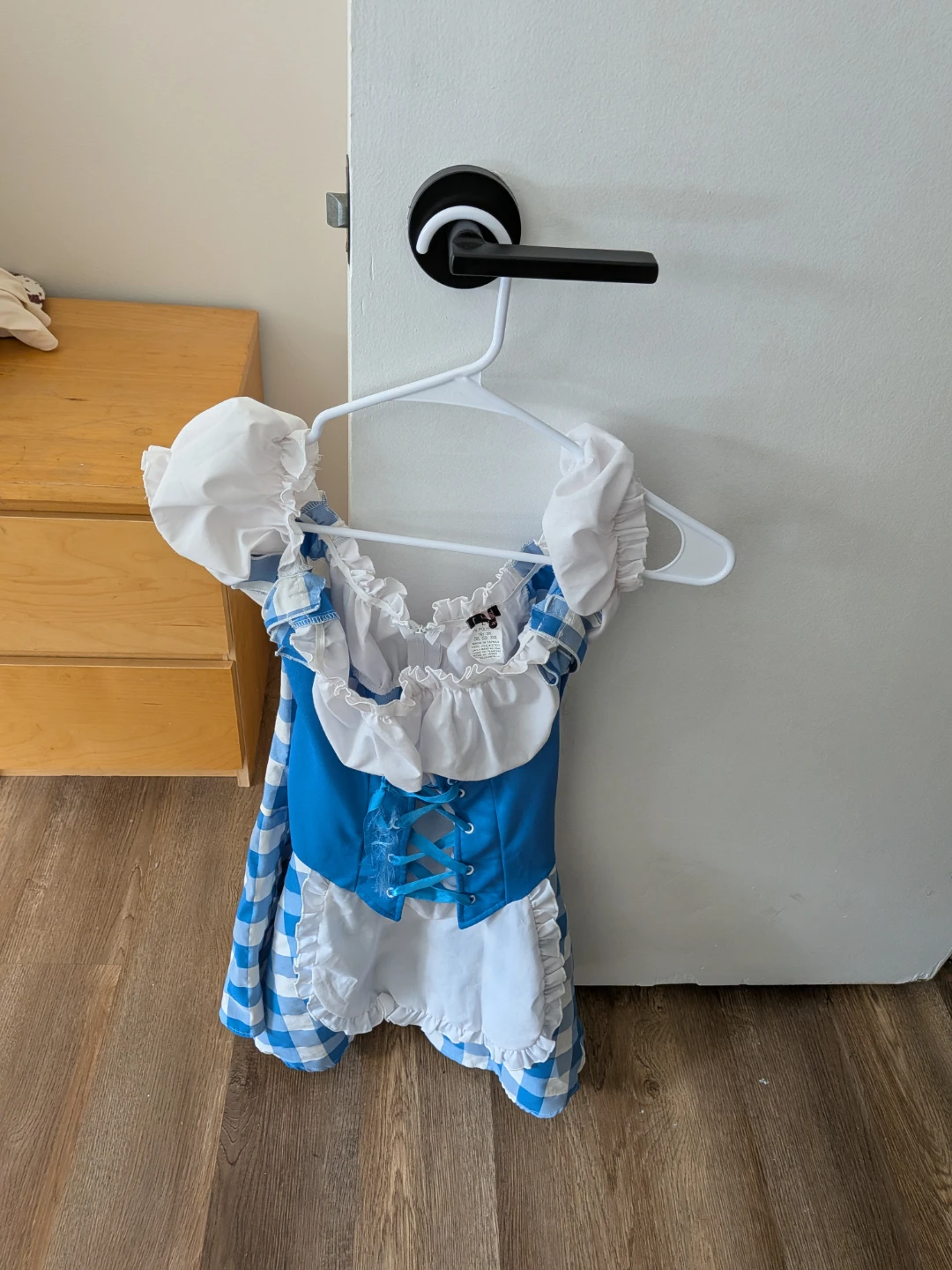 Little Bo Peep Costume Dress Leg Avenue - photo 2