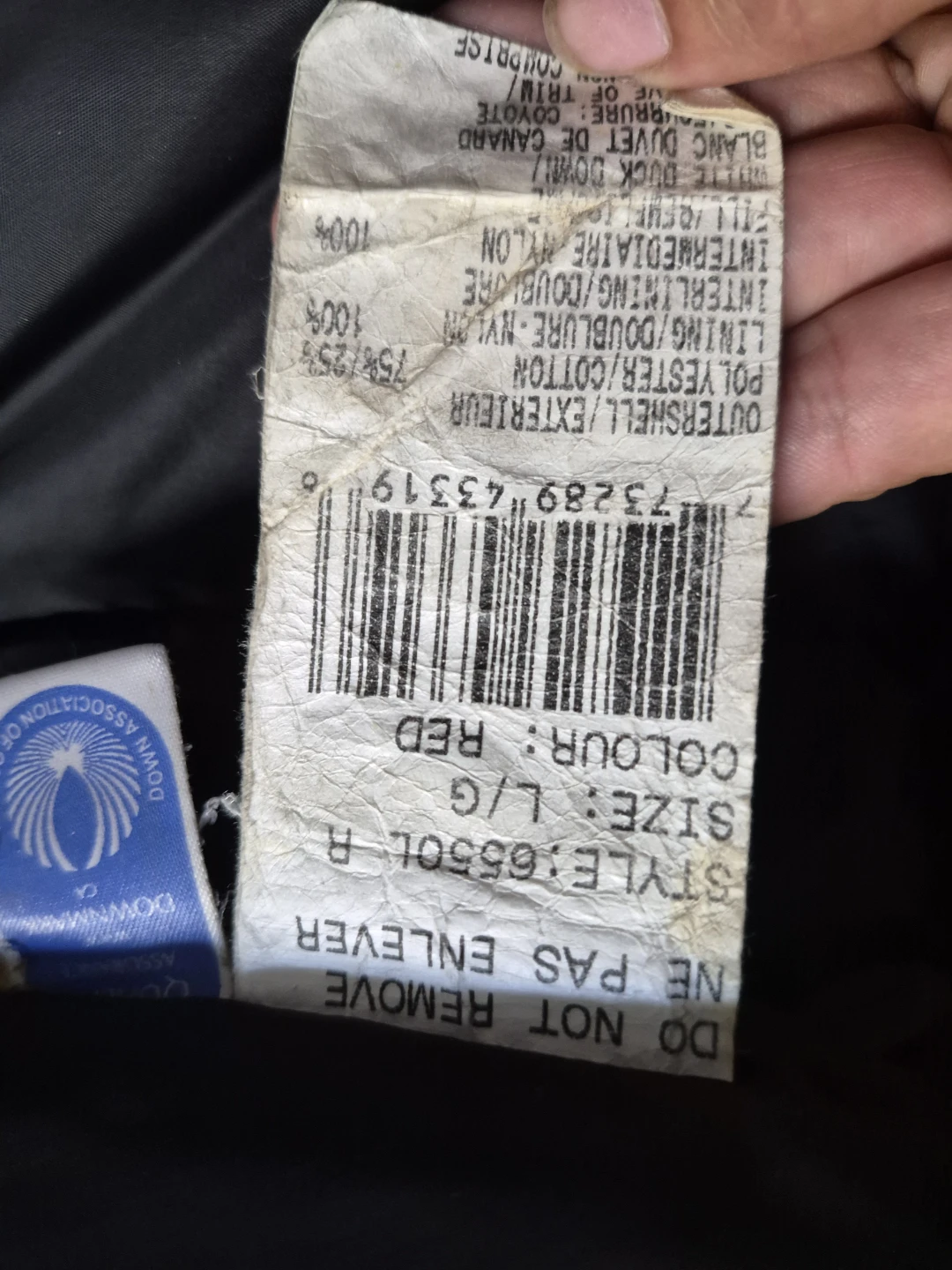 Canada Goose Trillium Parka Red - photo 3