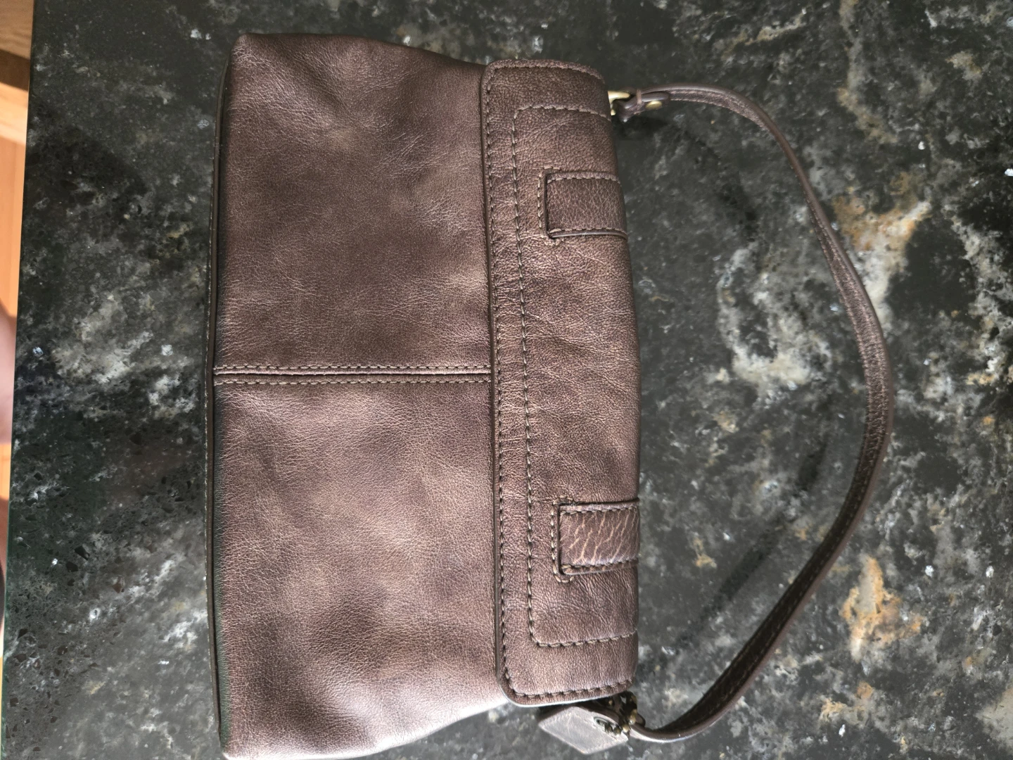 Coach Vintage Legacy Garcia Clutch - photo 3