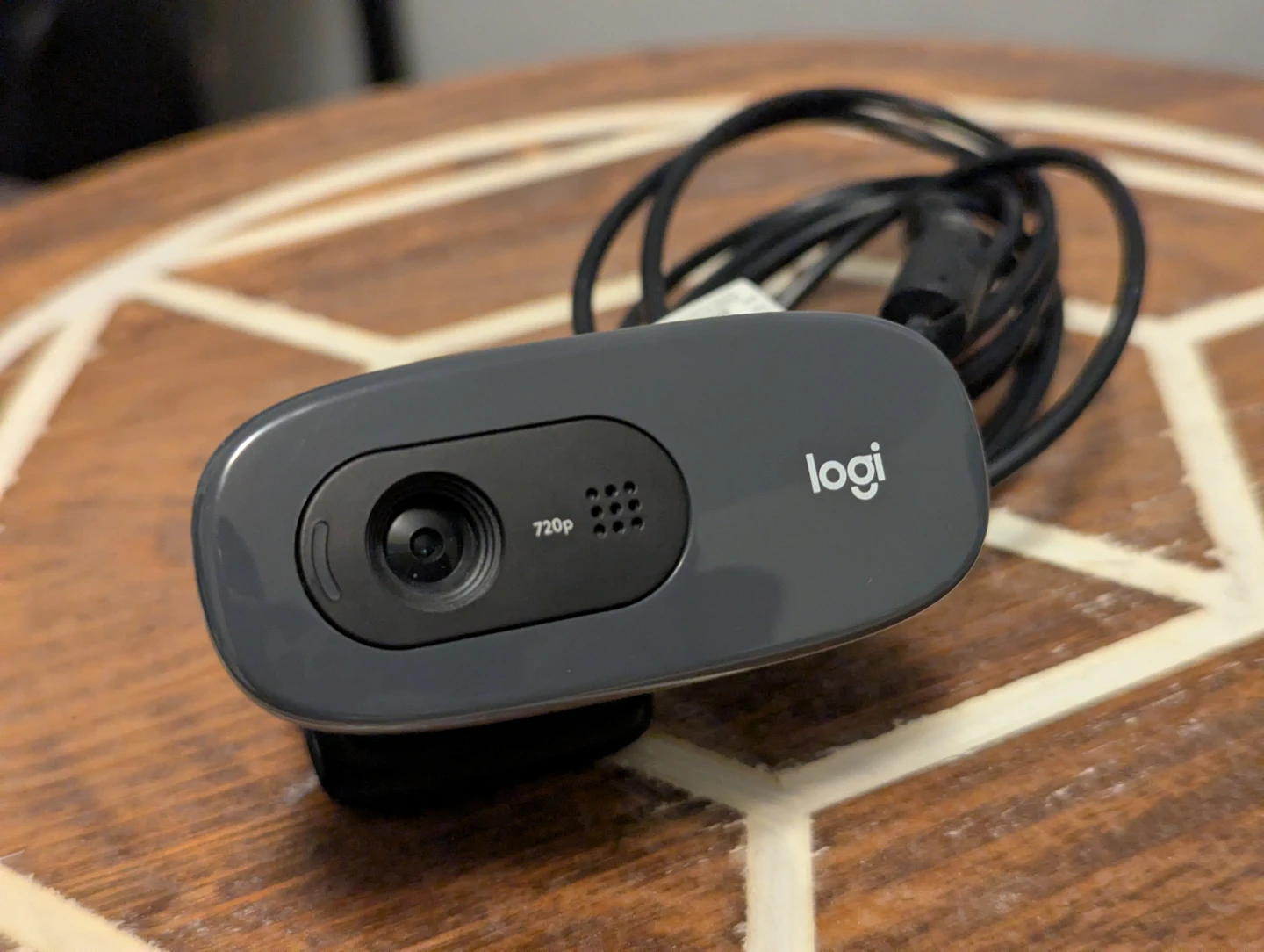 Logitech Webcam (as-is)
