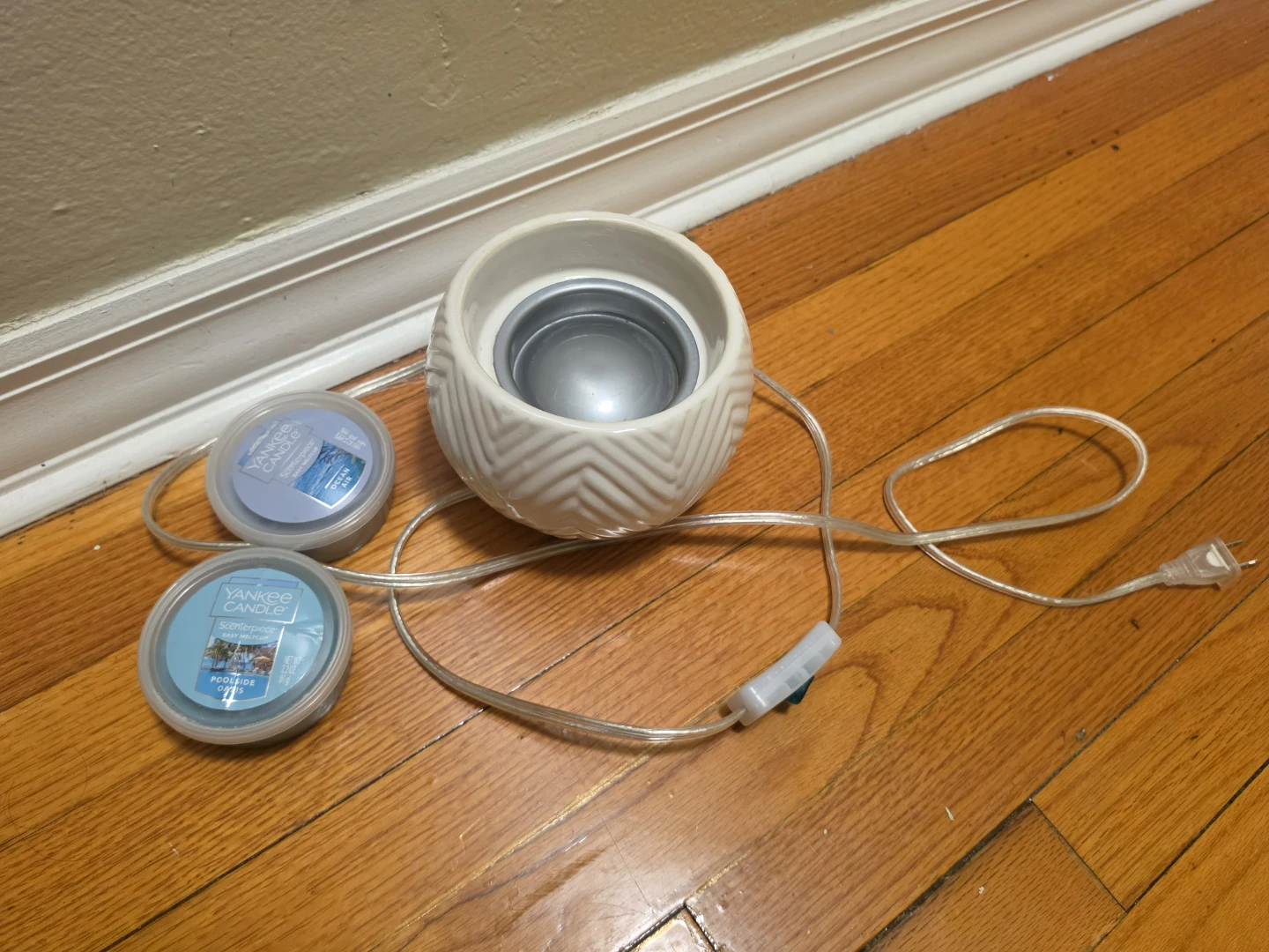 Yankee Candle Scenterpiece Warmer